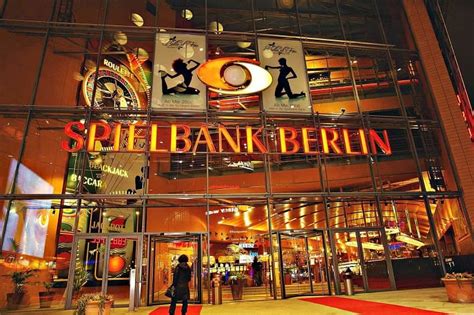  spielbank berlin heute geöffnet